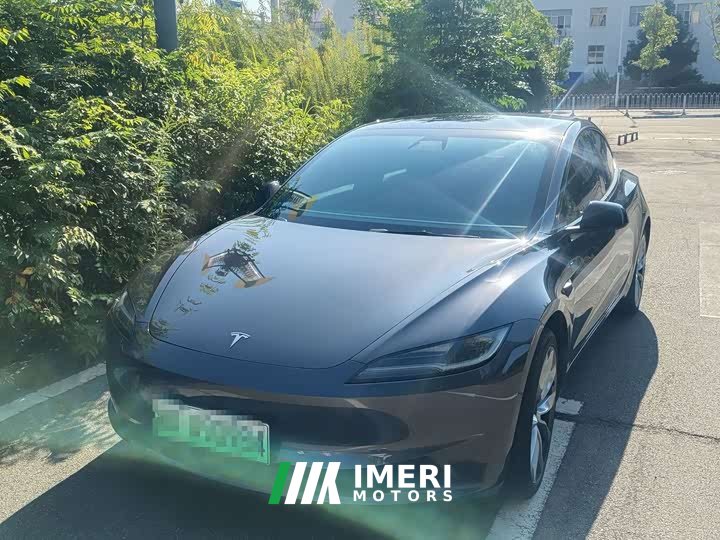Tesla Model 3 2023 Rear-Wheel Drive - ავტომობილი ჩინეთიდან