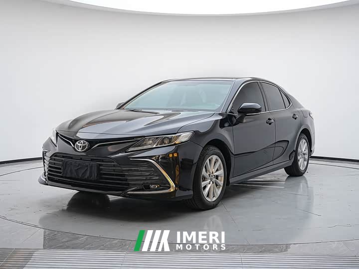 Toyota Camry 2.0L GVP Leading Edition