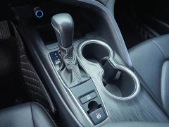 Toyota Camry 2.0L GVP Leading Edition - ფოტო 12