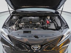 Toyota Camry 2.0L GVP Leading Edition - ფოტო 8