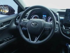 Toyota Camry 2.0L GVP Leading Edition - ფოტო 9