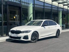 BMW 3 Series Facelift 325Li M Sport Night Edition Package - ფოტო 1