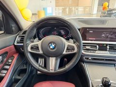 BMW 3 Series Facelift 325Li M Sport Night Edition Package - ფოტო 10