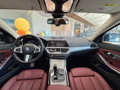 BMW 3 Series Facelift 325Li M Sport Night Edition Package - ფოტო 11