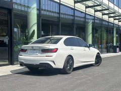 BMW 3 Series Facelift 325Li M Sport Night Edition Package - ფოტო 2
