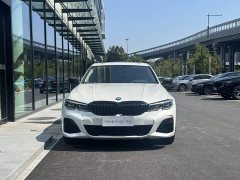 BMW 3 Series Facelift 325Li M Sport Night Edition Package - ფოტო 3