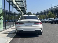 BMW 3 Series Facelift 325Li M Sport Night Edition Package - ფოტო 4