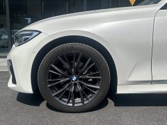BMW 3 Series Facelift 325Li M Sport Night Edition Package - ფოტო 5