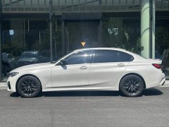 BMW 3 Series Facelift 325Li M Sport Night Edition Package - ფოტო 6