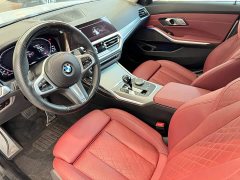 BMW 3 Series Facelift 325Li M Sport Night Edition Package - ფოტო 8