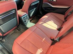 BMW 3 Series Facelift 325Li M Sport Night Edition Package - ფოტო 9