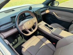 NIO ES6 75kWh - ფოტო 10