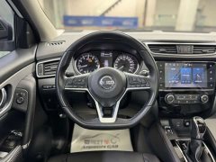 Nissan Qashqai 2.0L CVT Luxury - ფოტო 10
