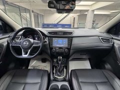 Nissan Qashqai 2.0L CVT Luxury - ფოტო 9