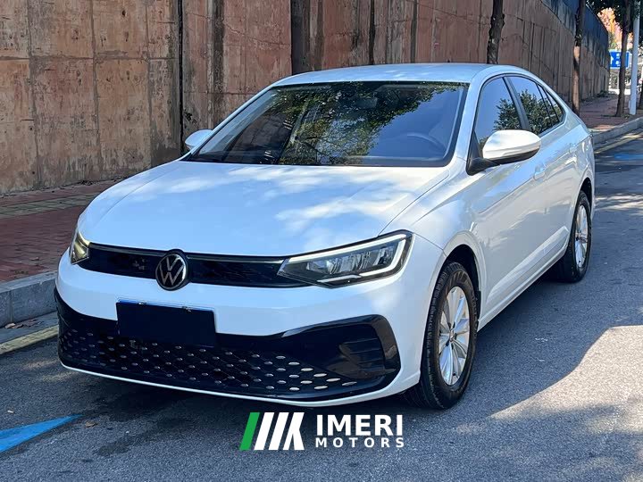 Volkswagen Lavida Sharp 1.5L Automatic New Yi Edition