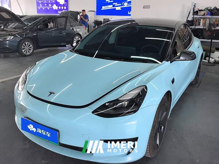 Tesla Model 3 2022 Rear-Wheel Drive - ავტომობილი ჩინეთიდან