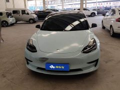 Tesla Model 3 2022 Rear-Wheel Drive - ფოტო 2