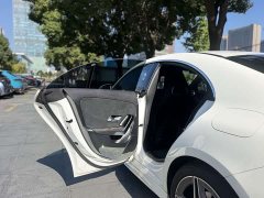 Mercedes-Benz CLA (Imported) 2020 CLA 200 - ფოტო 13