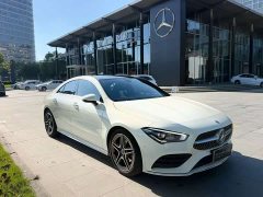 Mercedes-Benz CLA (Imported) 2020 CLA 200 - ფოტო 3