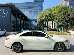 Mercedes-Benz CLA (Imported) 2020 CLA 200 - ფოტო 8
