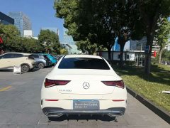 Mercedes-Benz CLA (Imported) 2020 CLA 200 - ფოტო 9