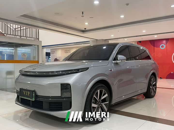 Li Auto L8 Pro - ავტომობილი ჩინეთიდან
