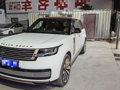 Land Rover Range Rover 3.0 L6 400PS Genesis Extended Edition - ფოტო 1