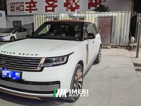 2024 Land Rover Range Rover 3.0 L6 400PS Genesis Extended Edition - ავტომობილი ჩინეთიდან