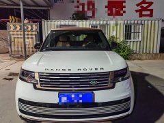 Land Rover Range Rover 3.0 L6 400PS Genesis Extended Edition - ფოტო 2