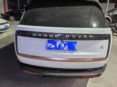 Land Rover Range Rover 3.0 L6 400PS Genesis Extended Edition - ფოტო 8