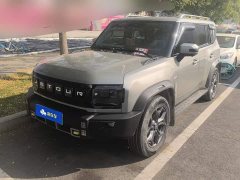 Jetour Chitu Traveler C-DM 129KM Wilderness Edition - ფოტო 1