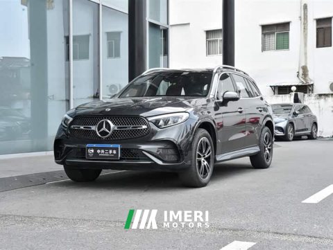 2024 Mercedes-Benz GLC 260 L 4MATIC Luxury 5-Seater - ავტომობილი ჩინეთიდან