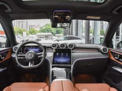 Mercedes-Benz GLC 260 L 4MATIC Luxury 5-Seater - ფოტო 15