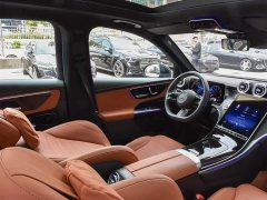 Mercedes-Benz GLC 260 L 4MATIC Luxury 5-Seater - ფოტო 16