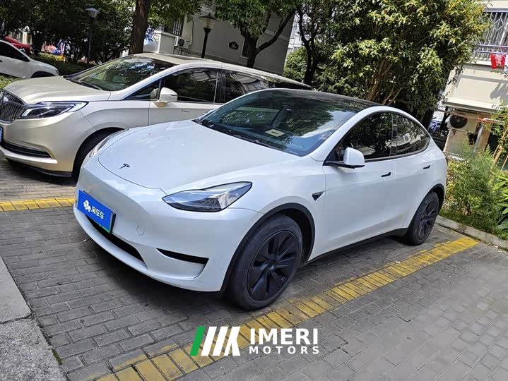 Tesla Model Y Rear-Wheel Drive - ავტომობილი ჩინეთიდან