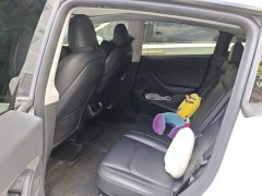 Tesla Model Y Rear-Wheel Drive - ფოტო 11