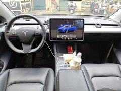 Tesla Model Y Rear-Wheel Drive - ფოტო 12