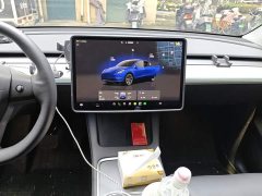 Tesla Model Y Rear-Wheel Drive - ფოტო 13