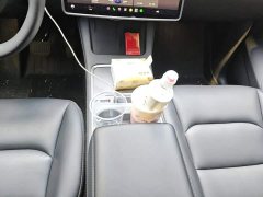 Tesla Model Y Rear-Wheel Drive - ფოტო 16