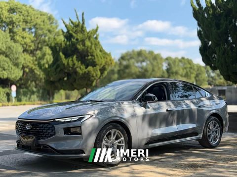 2024 Ford Mondeo 2023 EcoBoost 245 Luxury - ავტომობილი ჩინეთიდან