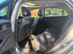 Ford Mondeo 2023 EcoBoost 245 Luxury - ფოტო 17