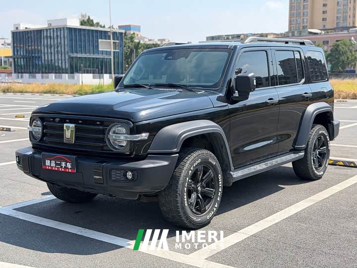 Tank 300 2021 Off-Road Edition 2.0T Challenger - ავტომობილი ჩინეთიდან