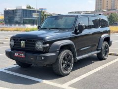 Tank 300 2021 Off-Road Edition 2.0T Challenger - ფოტო 1