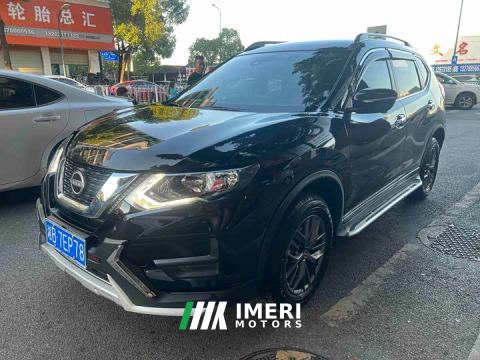 2026 Nissan Qashqai Honor 2.0L FWD Sincere Edition