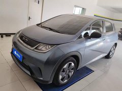 BYD Dolphin 420km Freedom Edition - ფოტო 1