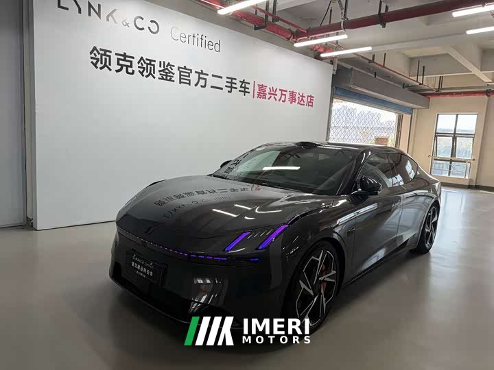 Lynk & Co Z10 95kWh 702km AWD Intelligent Driving Ultra - ავტომობილი ჩინეთიდან