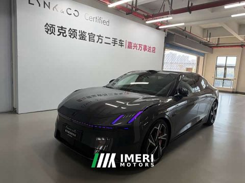 2024 Lynk & Co Z10 95kWh 702km AWD Intelligent Driving Ultra - ავტომობილი ჩინეთიდან