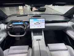 Lynk & Co Z10 95kWh 702km AWD Intelligent Driving Ultra - ფოტო 7