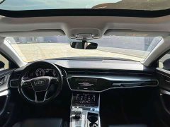 Audi A6L 2020 40 TFSI Luxury Elegance - ფოტო 8