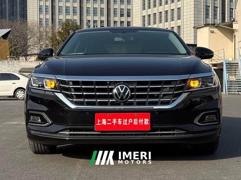 2021 Volkswagen Passat 330TSI Elite - ავტომობილი ჩინეთიდან